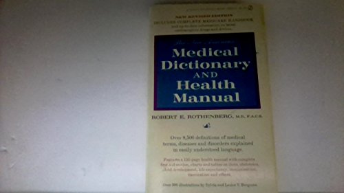 Stock image for The New American Medical Dictionary and Health Manual for sale by -OnTimeBooks-