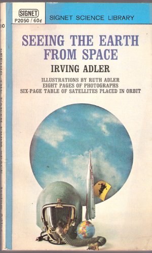 Stock image for Seeing Earth from Space for sale by ThriftBooks-Dallas