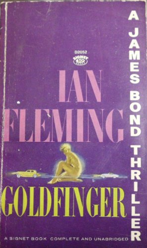 Goldfinger (James Bond) - Fleming, Ian