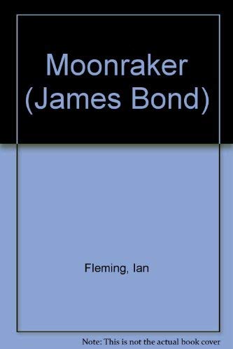 9780451020536: Moonraker (James Bond)