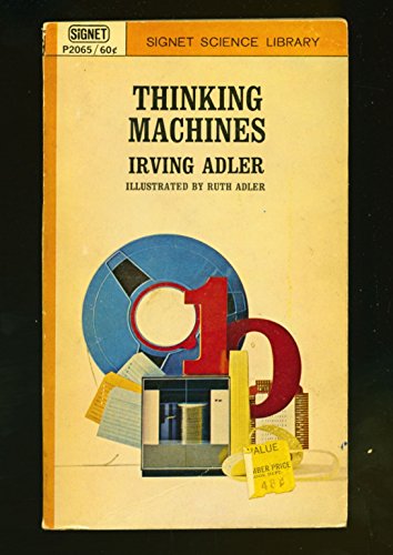Stock image for Thinking Machines for sale by ThriftBooks-Atlanta