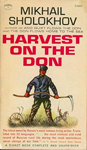 Stock image for Harvest on the Don for sale by Best and Fastest Books