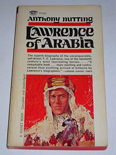 Beispielbild fr Lawrence of Arabia zum Verkauf von 2Vbooks