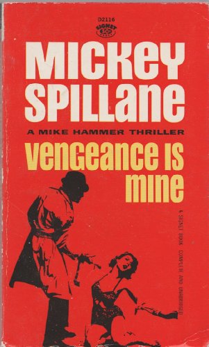 Vengeance Is Mine (Mike Hammer) (9780451021168) by Spillane, Mickey