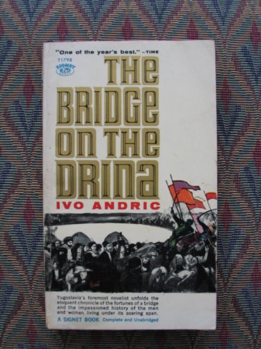 Beispielbild fr The Bridge on the Drina zum Verkauf von Solr Books