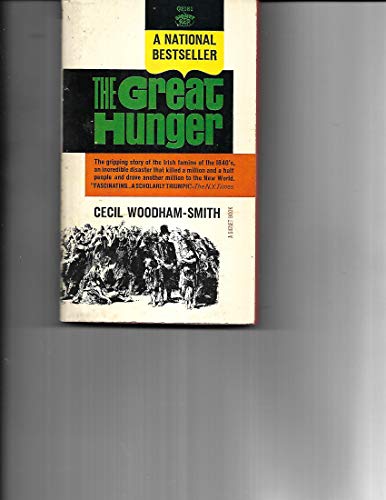 9780451021816: The great hunger, etc (four square book. no. 1191.)