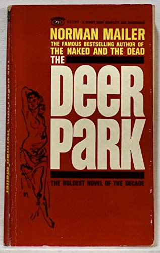 9780451021977: The Deer Park (Vintage Signet, T2197)