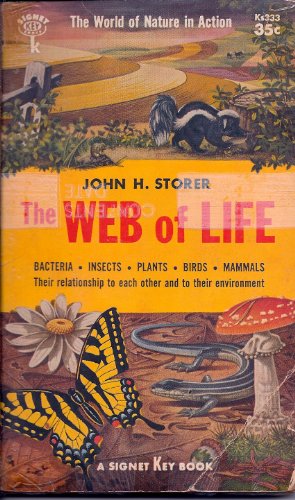 9780451022653: The Web of Life