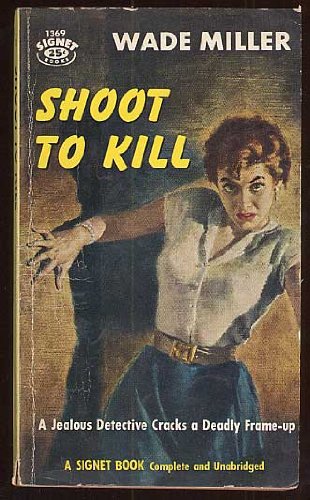 9780451023223: Shoot to Kill