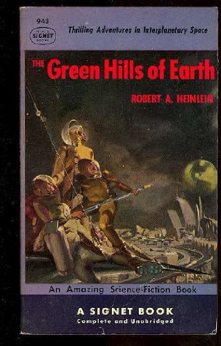 The Green Hills of Earth (9780451023483) by Heinlein, Robert A.