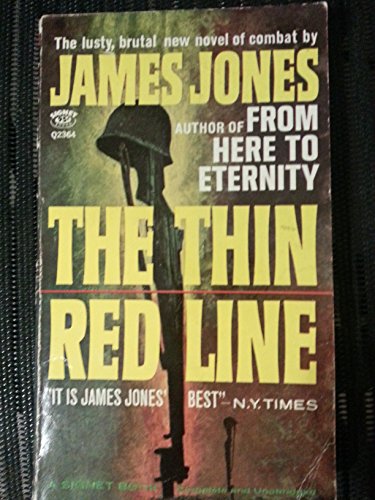 Stock image for The Thin Red Line for sale by ThriftBooks-Dallas