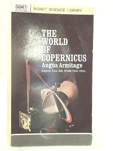 Stock image for The World of Copernicus for sale by Books Unplugged