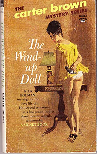Wind-up Doll (9780451024138) by Brown, Carter