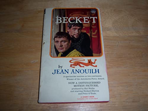 Imagen de archivo de Beckett a la venta por Allyouneedisbooks Ltd