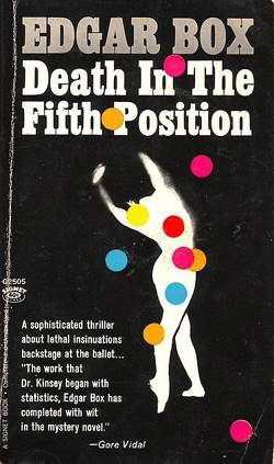 9780451025050: Death in Fifth Position