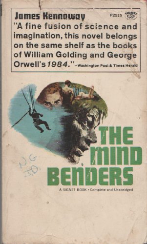 Imagen de archivo de Mind Benders a la venta por ThriftBooks-Dallas