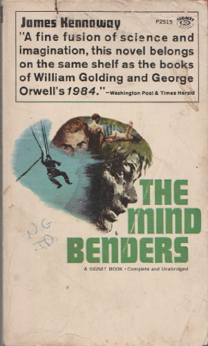 Stock image for Mind Benders for sale by ThriftBooks-Dallas