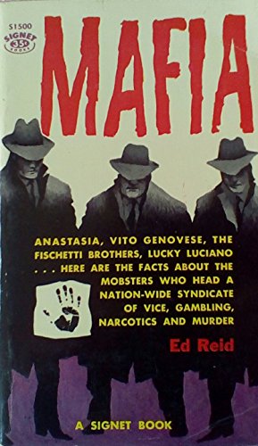 Mafia (9780451025265) by Reid, Ed