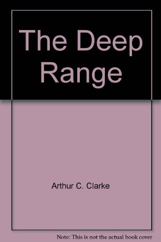 Deep Range (9780451025289) by Clarke, Arthur C.