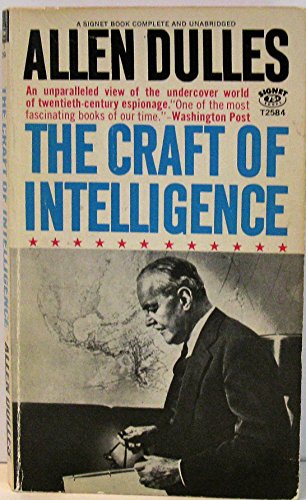 9780451025845: The Craft of Intelligence