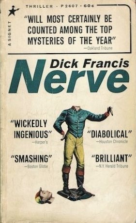 Nerve (9780451026071) by Francis, Dick