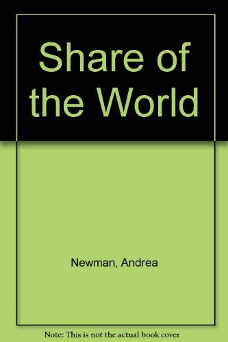 Stock image for Share of the World for sale by Best and Fastest Books