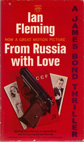 9780451027283: From Russia with Love (James Bond)