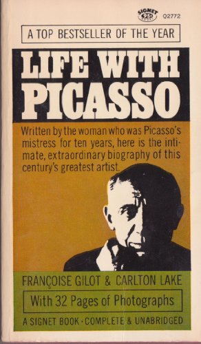 Imagen de archivo de Life with Picasso a la venta por ThriftBooks-Atlanta