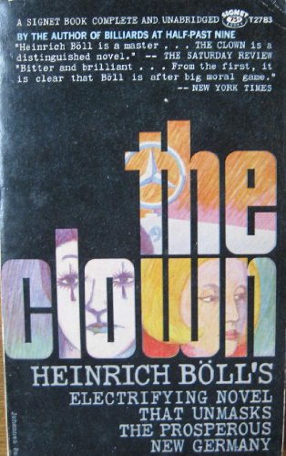 9780451027832: The Clown