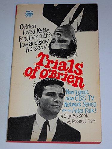 The Trials of O'Brien (9780451028211) by Fish, Robert L.