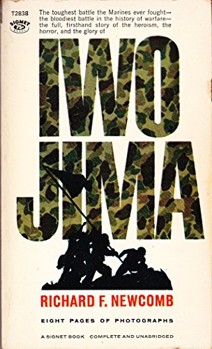 9780451028389: Title: Iwo Jima Signet War Book T2838