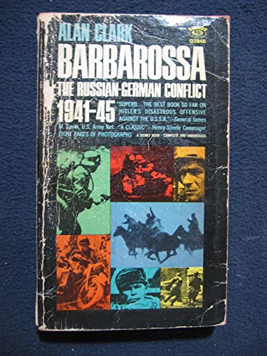 9780451028488: Barbarossa
