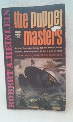 The Puppet Masters (9780451028631) by Heinlein, Robert A.