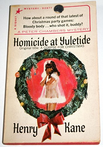 9780451028778: Homicide At Yuletide