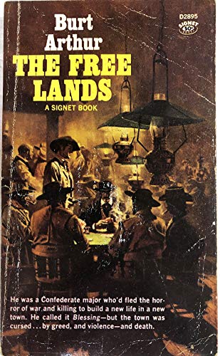 Imagen de archivo de Free Lands a la venta por Wonder Book