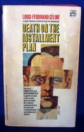 Imagen de archivo de Death on the Installment Plan a la venta por Wizard Books