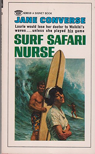 9780451030108: Surf safari Nurse