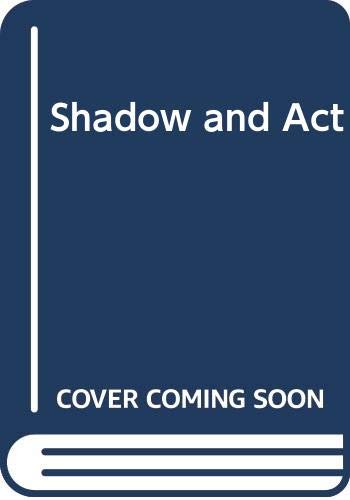 9780451030221: Shadow and Act