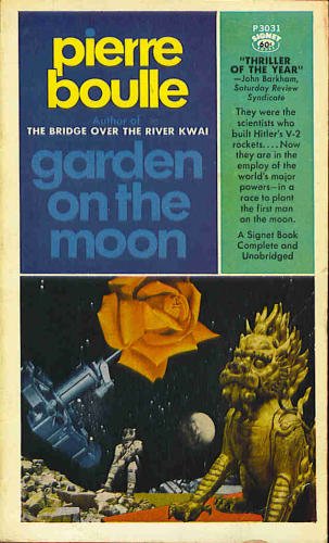 9780451030313: Garden on the Moon