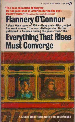 9780451031778: Everything That Rises Must Converge
