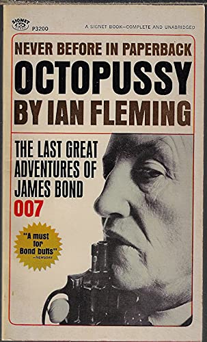 9780451032003: Octopussy [Mass Market Paperback] by Fleming, Ian