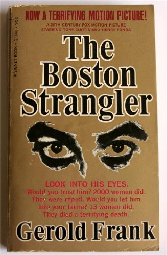 9780451032300: The Boston Strangler