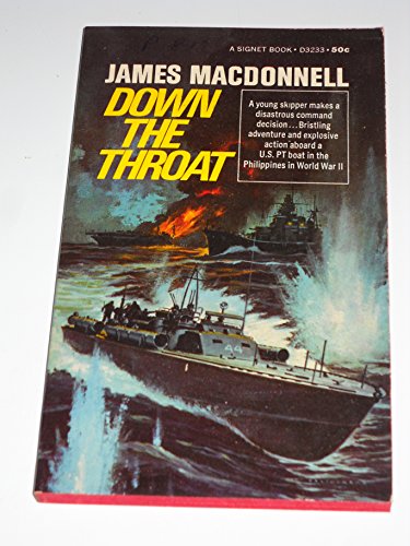 Stock image for Down the Throat for sale by ThriftBooks-Atlanta