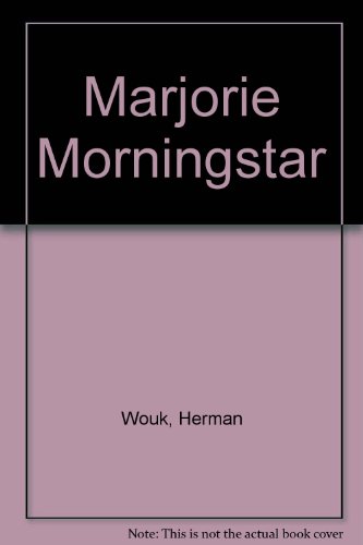 Marjorie Morningstar (9780451032812) by Wouk, Herman