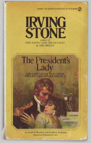 9780451033734: Stone Irving : President'S Lady
