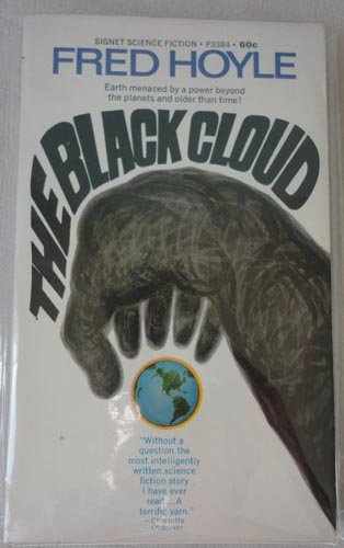 Stock image for The Black Cloud (Signet P3384) for sale by HPB Inc.