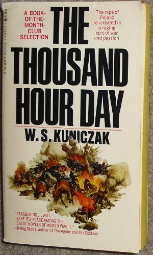 9780451034175: The Thousand Hour Day
