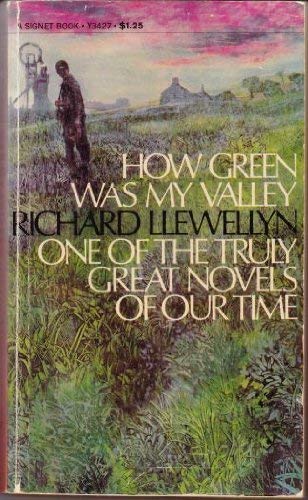 llewellyn how green was my valley llewellyn how green was my valley