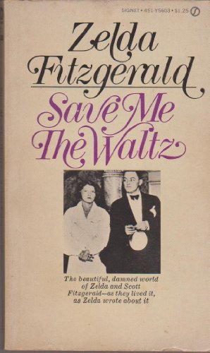 Stock image for Save Me the Waltz for sale by My Dead Aunt's Books