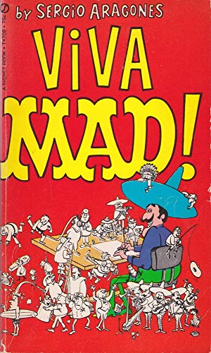 Beispielbild fr Viva Mad zum Verkauf von ThriftBooks-Atlanta